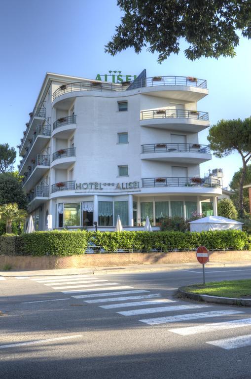 Hotel Alisei Lignano Sabbiadoro Exterior foto