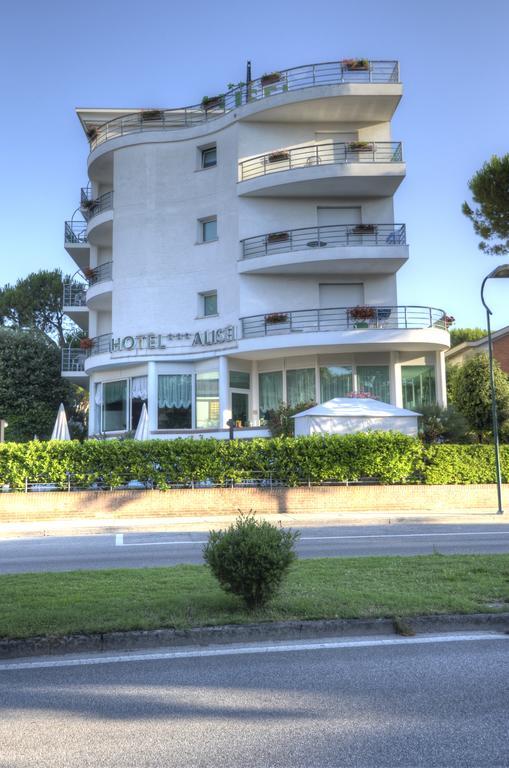 Hotel Alisei Lignano Sabbiadoro Exterior foto